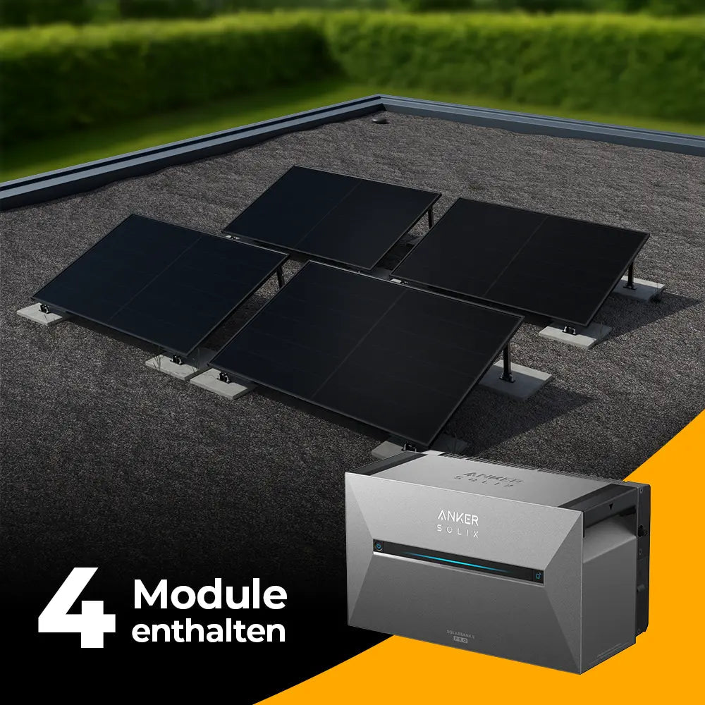 Anker Solix Solarbank 3 Pro: ein smarter Speicher