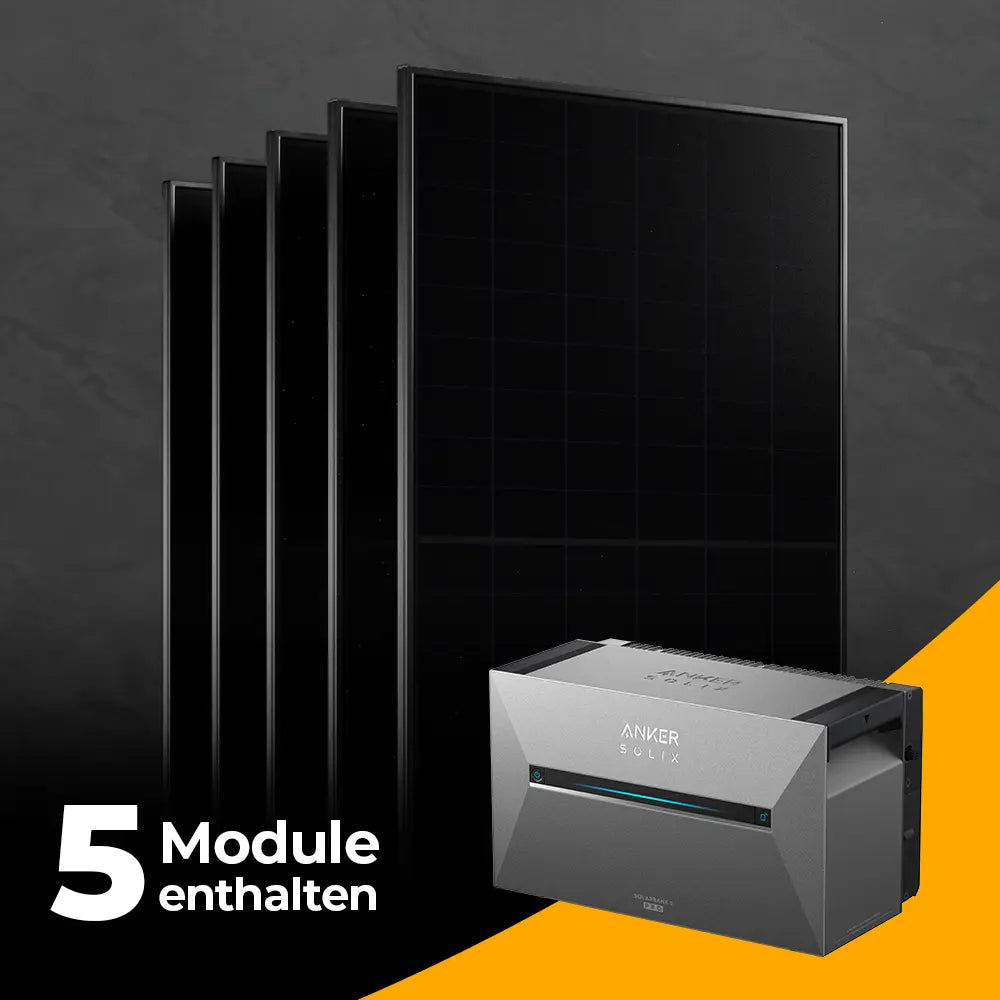 3500 Watt Komplettsets