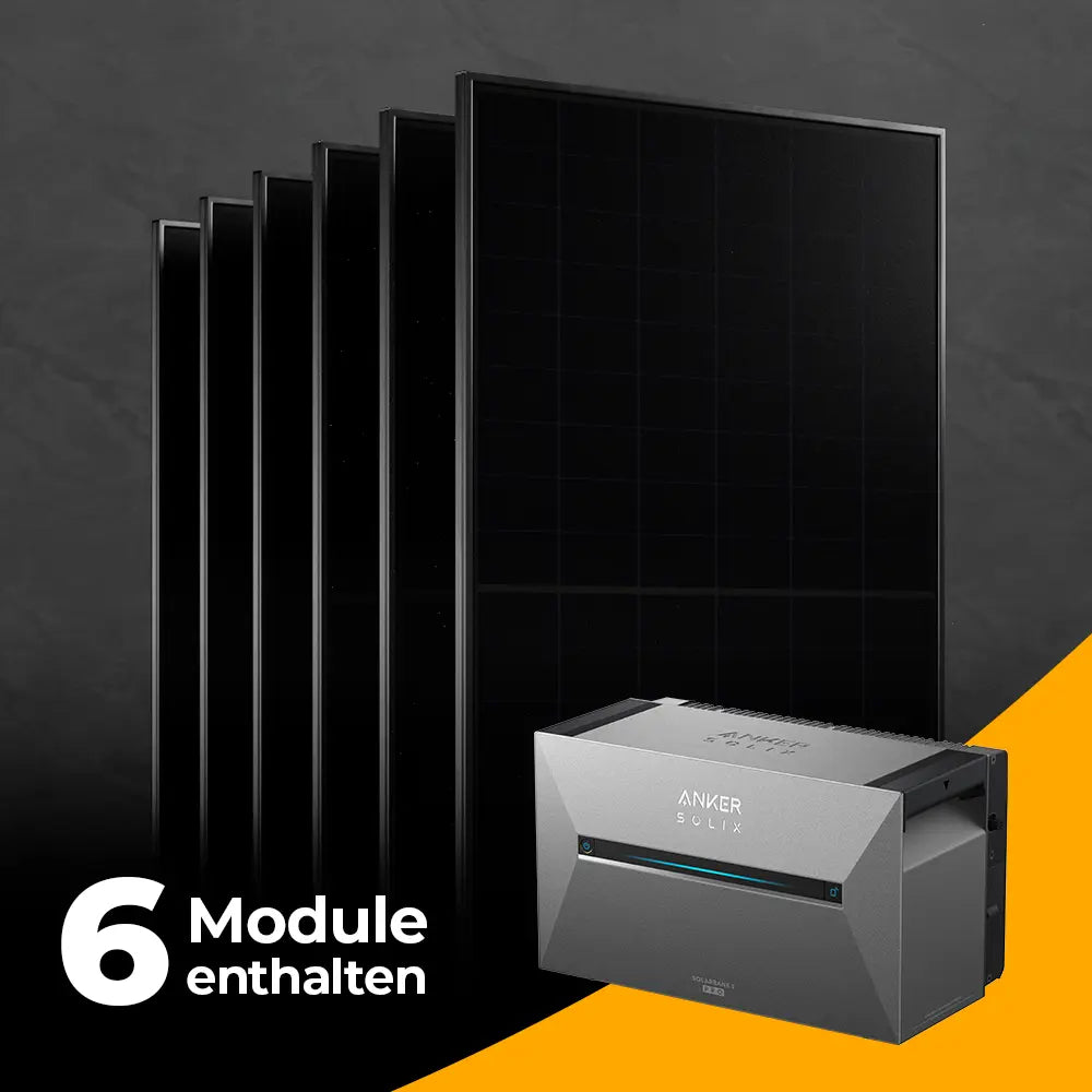3000 Watt Komplettsets