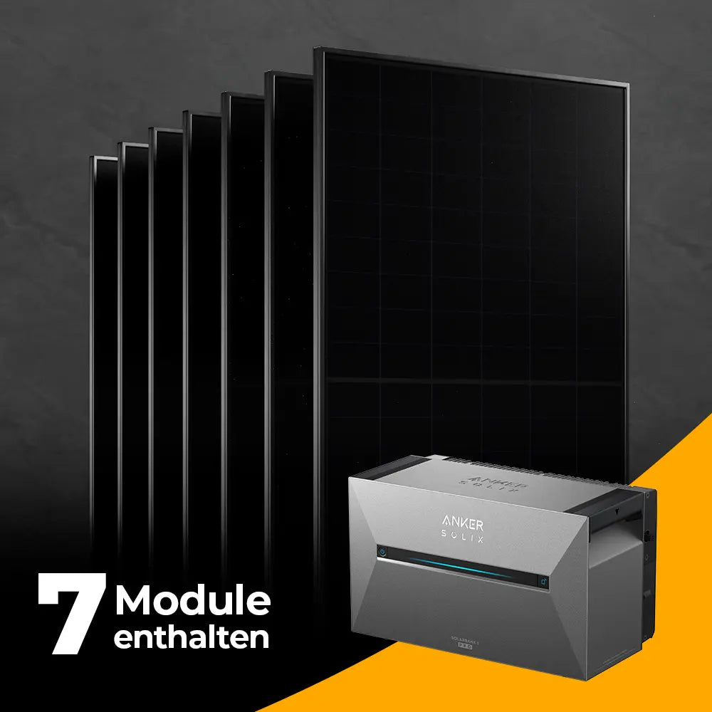 4000 Watt Komplettsets
