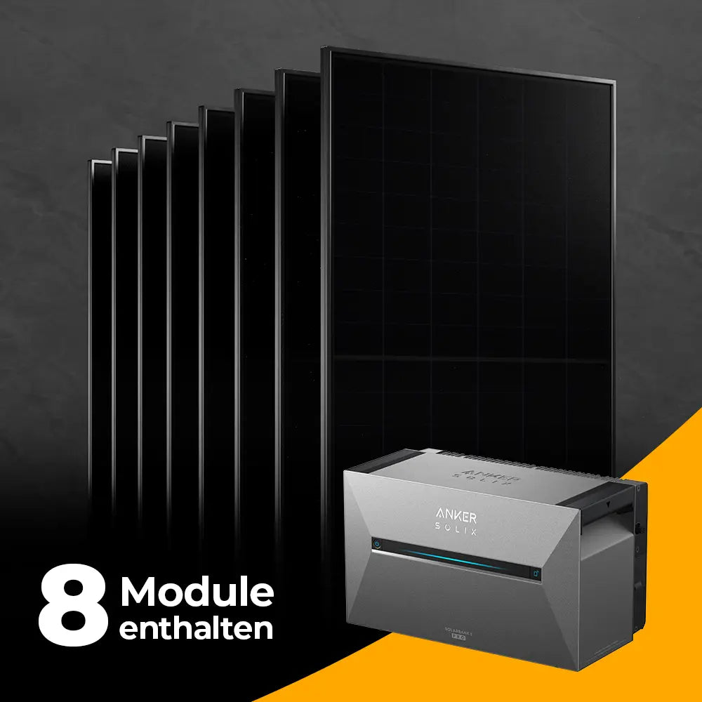 2500 Watt Komplettsets
