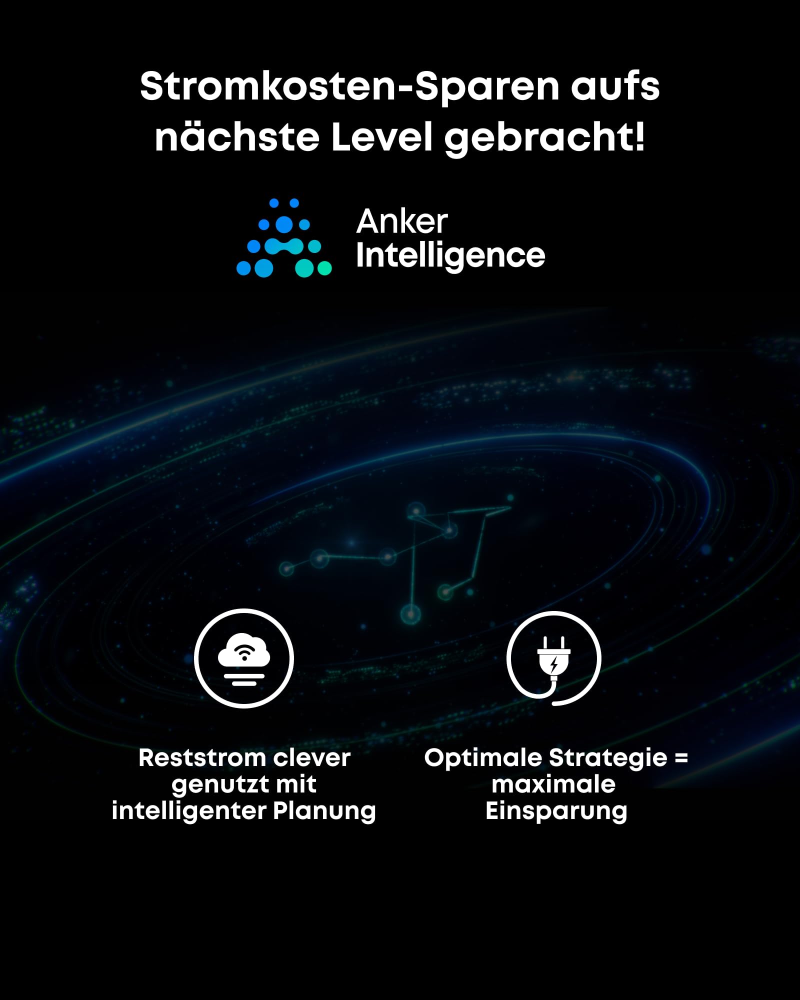 Anker SOLIX 3 Pro Balkonkraftwerk 2.68 kWh Speicher