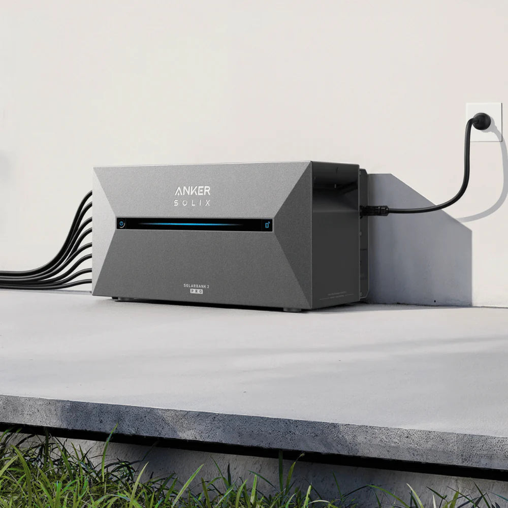 Anker Solarbank 2 Pro E1600 - Speicher für Balkonkraftwerk