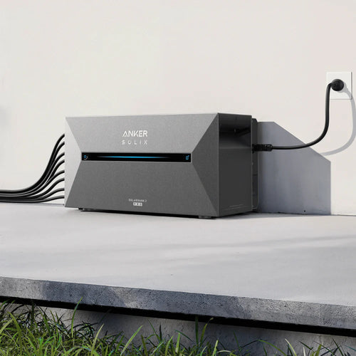 Anker Solarbank 2 Pro E1600 - Speicher für Balkonkraftwerk