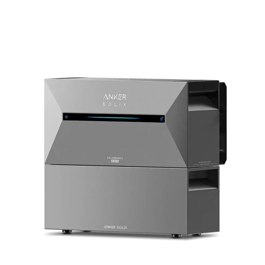 Anker Solarbank 2 Pro E1600 - Speicher für Balkonkraftwerk