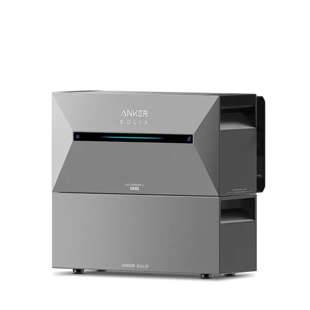 Anker Solarbank 2 Pro E1600 - Speicher für Balkonkraftwerk