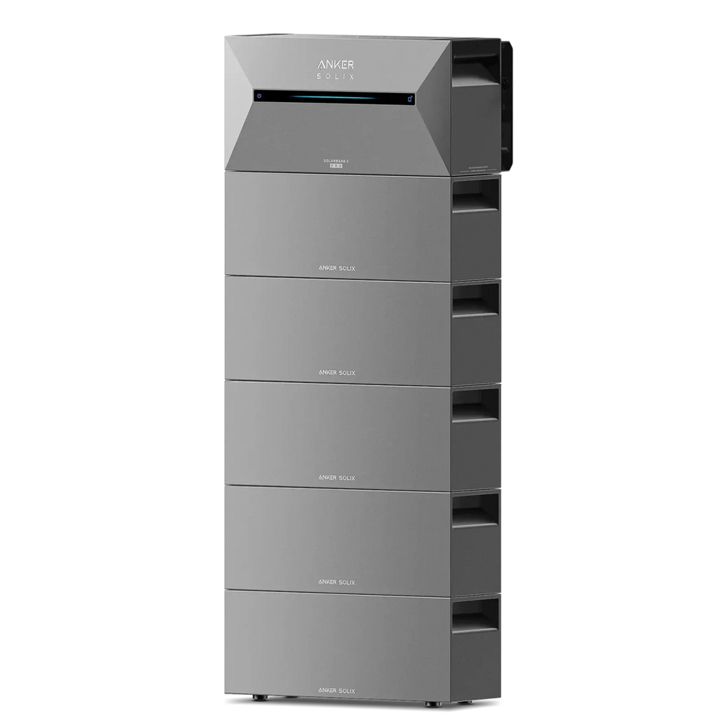 Anker Solarbank 2 Pro E1600 - Speicher für Balkonkraftwerk