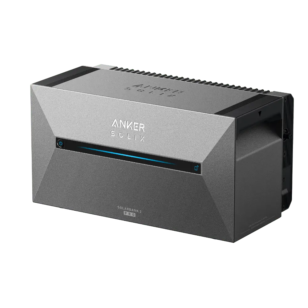 Anker Solarbank 2 Pro E1600 - Speicher für Balkonkraftwerk