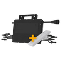 Hoymiles HiFlow HMS-2000-4WB WiFi + Bluetooth Mikrowechselrichter
