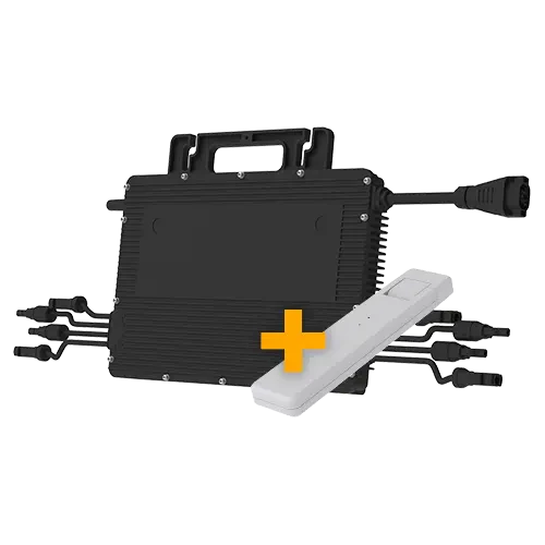 Hoymiles HiFlow HMS-2000-4WB WiFi + Bluetooth Mikrowechselrichter