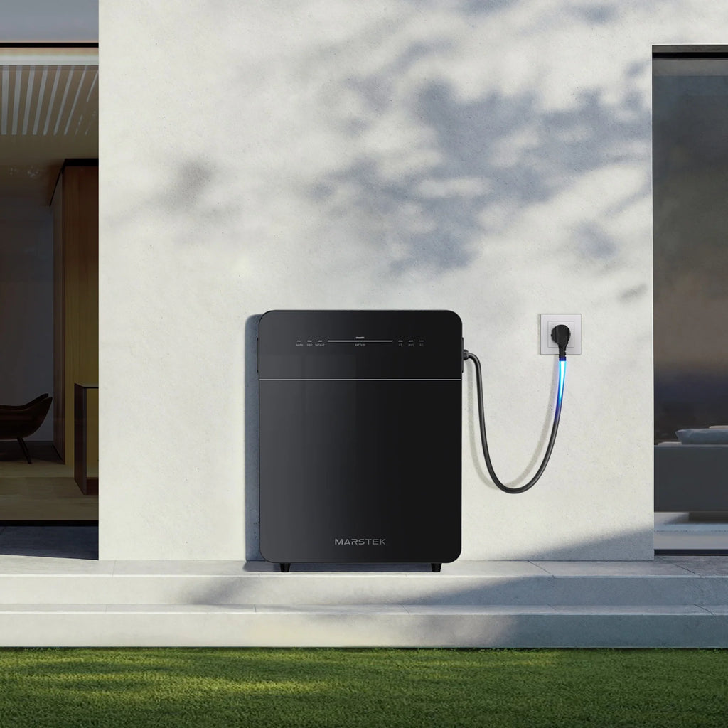 Marstek Venus E · Hausspeicher 5,12 kWh