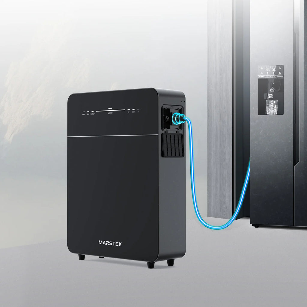 Marstek Venus E · Hausspeicher 5,12 kWh