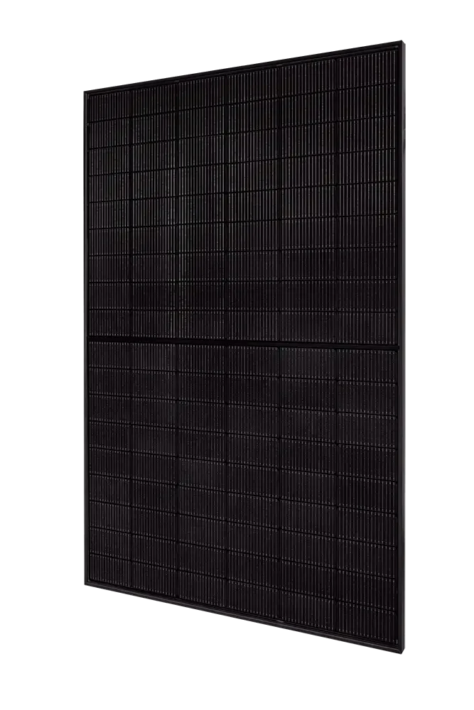 AIKO 500 Watt Full Black bifazial