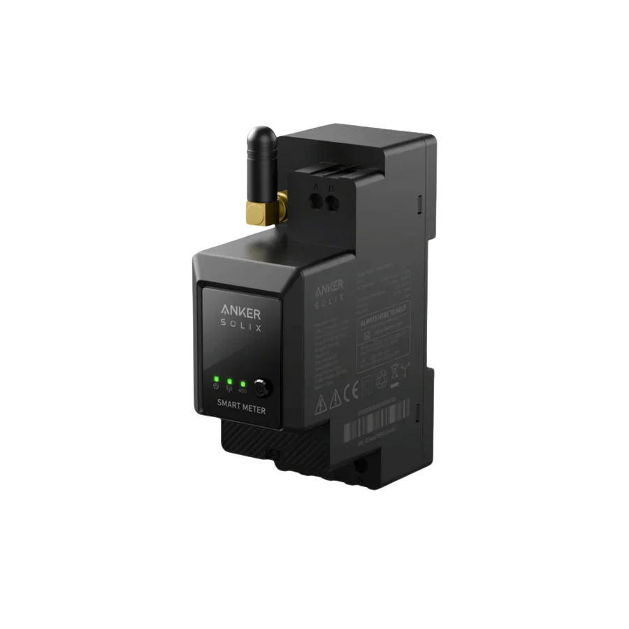 Anker SOLIX Smart Meter: effizientere Stromproduktion