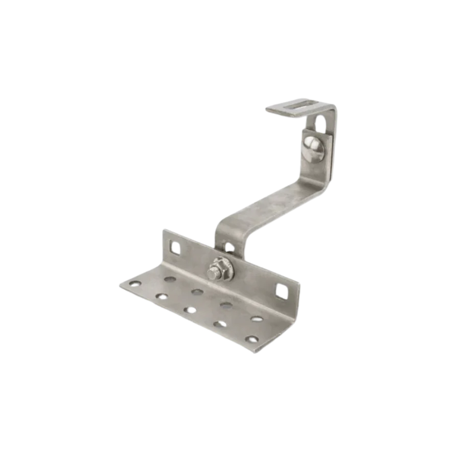 Standard-Dachhaken 3-fach-verstellbar