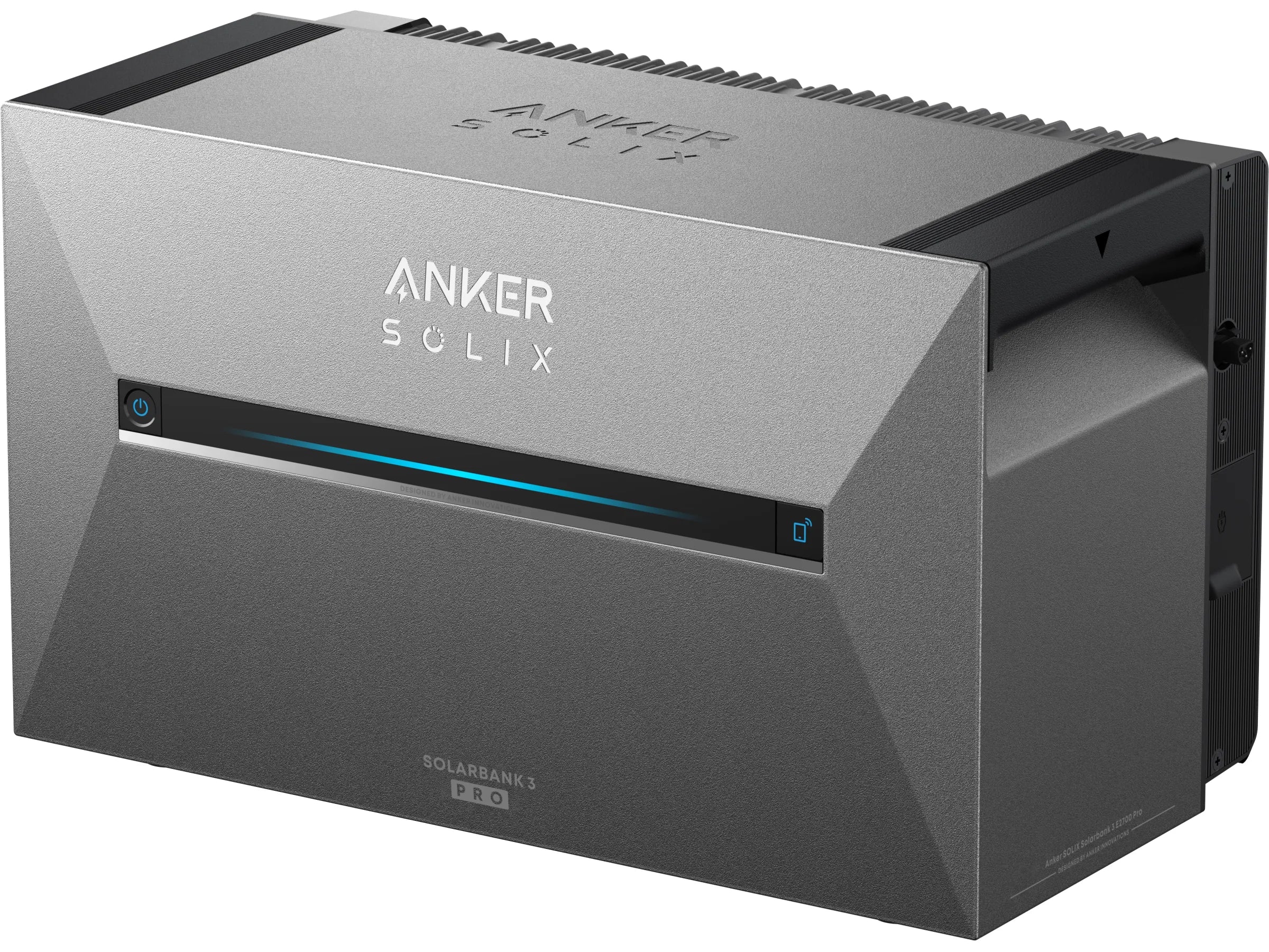 Anker SOLIX 3 Pro Balkonkraftwerk 2.68 kWh Speicher