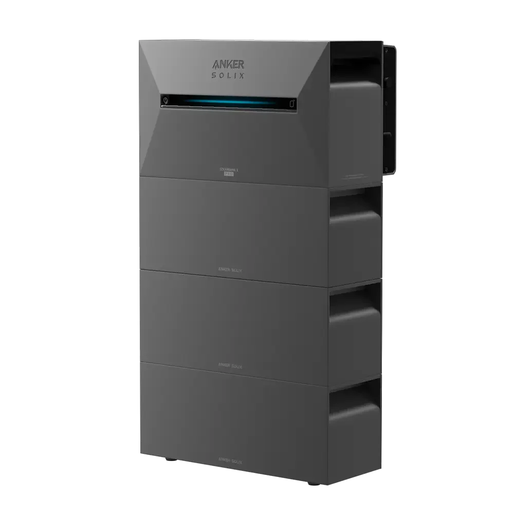 Anker Solarbank 3 Pro 10,7kWh