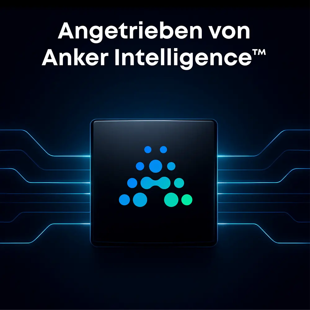 Anker SOLIX Power Dock Set mit 2x Solarbank 3 Pro inkl. Smart Meter