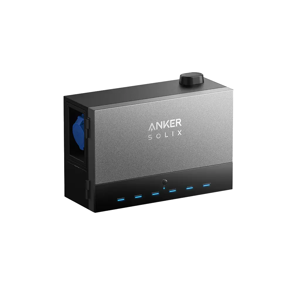 Anker SOLIX Power Dock