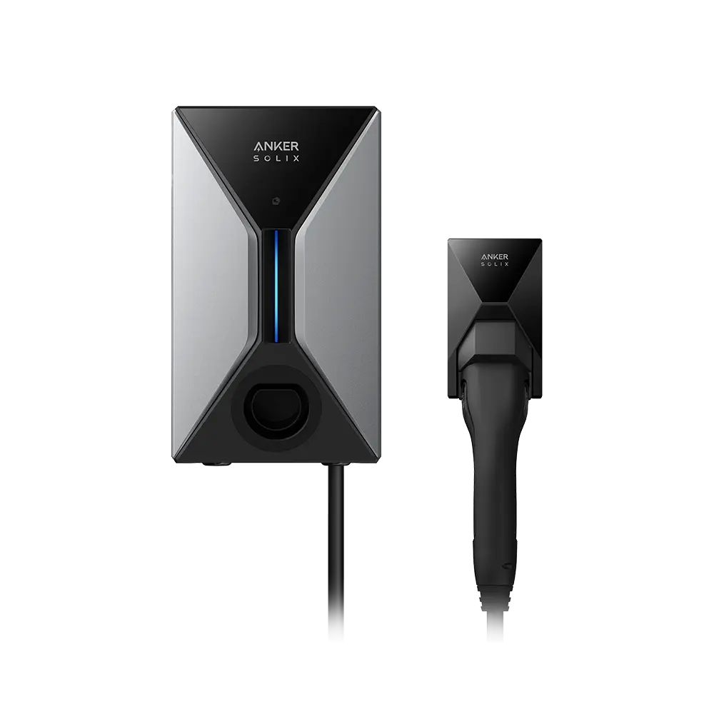 Anker SOLIX Wallbox V1 Smart EV Charger 11kW
