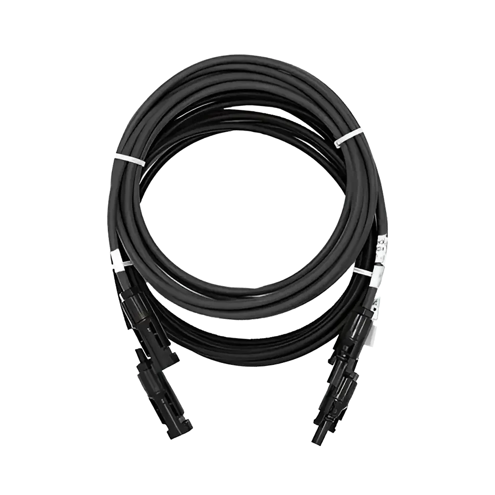 MC4 Verlängerungskabel 5m (4mm²)