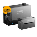 Anker SOLIX Power Dock Set mit 1x Solarbank 3 Pro inkl. Smart Meter