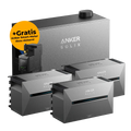 Anker SOLIX Power Dock Set mit 3x Solarbank 3 Pro inkl. Smart Meter